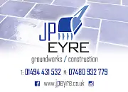 J P Eyre Landscaping Logo