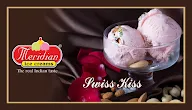 Meridian Ice Cream menu 3