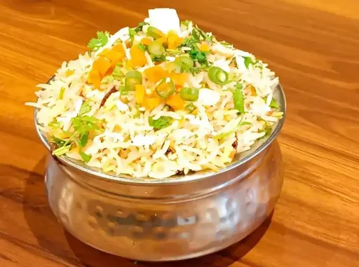 Veg Hyderabadi Biryani