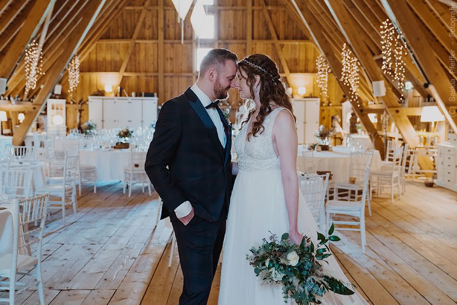 Photographe de mariage Saskia Pfeiffer (saskia). Photo du 13 novembre 2022