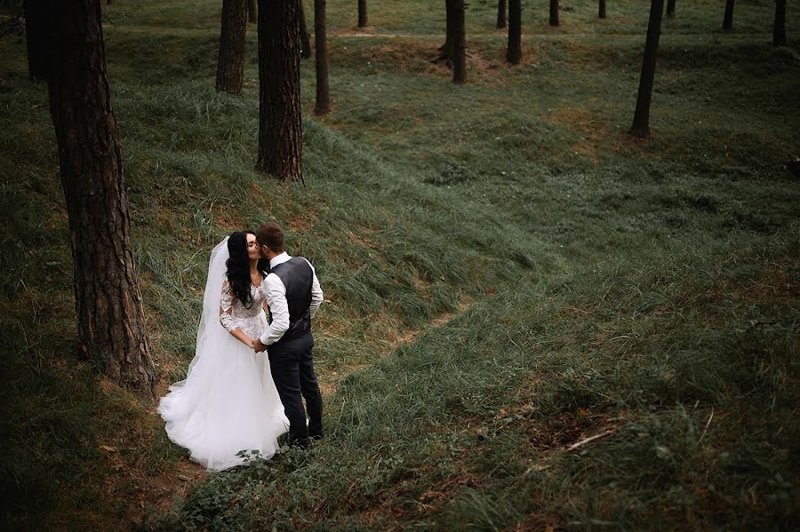 Wedding photographer Yuriy Puzik (yuriypuzik). Photo of 26 January 2019