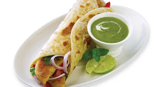 Aloo Wrap