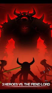 League of Stickman Shadow v2.5.7 APK Free Download