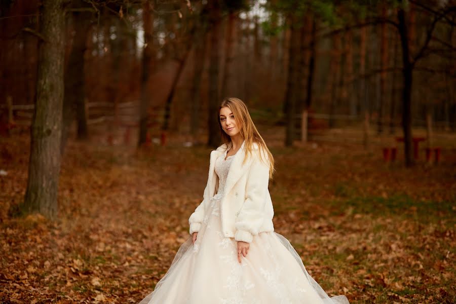 Fotografo di matrimoni Dmitriy Ignatesko (ignatesc0). Foto del 27 novembre 2019