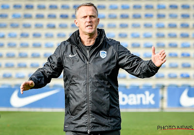 📷 John Van den Brom maakt kennis met zijn spelersgroep: "Al heel wat verwezenlijkt in het voetbal"