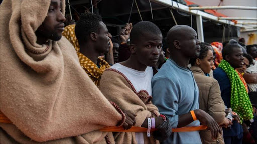 The verified revelations that human beings are being sold at slave auctions in Libya have shocked the world – as they should. Picture: SOURCED