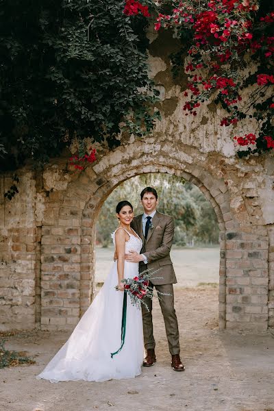 Fotógrafo de casamento Danae Soto Chang (danaesoch). Foto de 6 de maio 2019