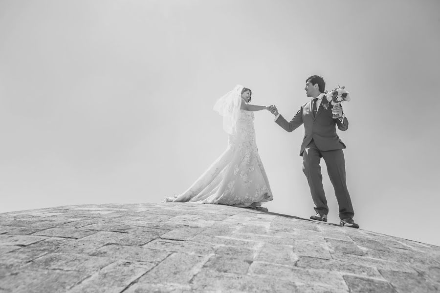 Fotógrafo de casamento Mauricio Durán Bascopé (madestudios). Foto de 3 de outubro 2016