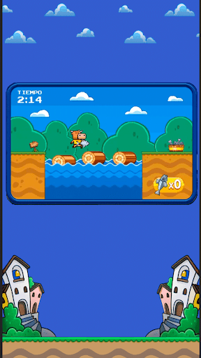 Screenshot Grand Prix Runner