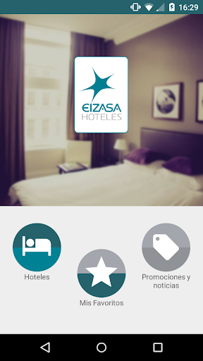 Eizasa Hoteles FidelityApps