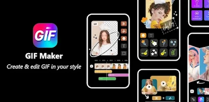 GIF Maker, GIF Editor Apk Download for Android- Latest version 1.6