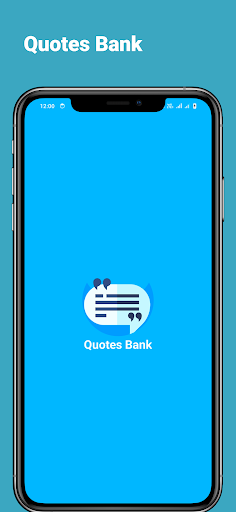 Screenshot Quotes Bank : Get All Quotes