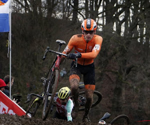 Ook David van der Poel zoekt verklaring voor offday Mathieu: "Hij is dit seizoen de beste, maar daar krijg je geen trui voor"