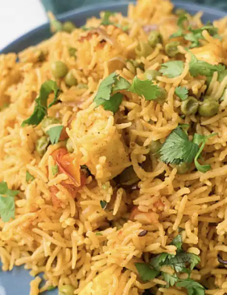 Paneer Pulav