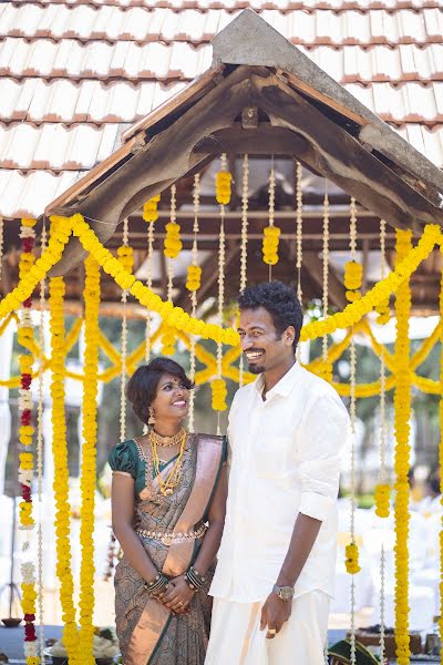 Wedding photographer Balaravidran Rajan (firstframe). Photo of 20 March 2023