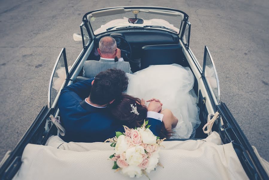 Fotógrafo de casamento Stefano Faiola (stefano-faiola). Foto de 16 de maio 2019