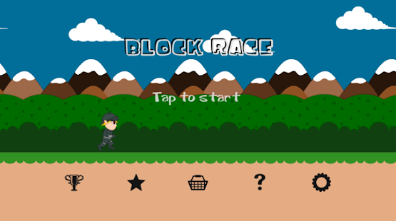Free Block Race APK
