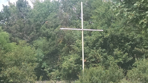 Tskhvarichamia Cross