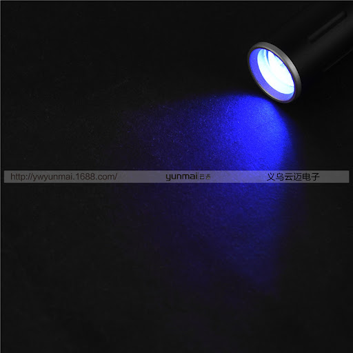Title 4, LED Pen Flashlight for Precision Tasks Compact ...