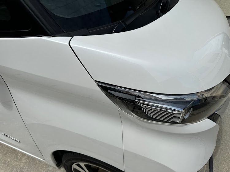ルークス ハイウェイスター ターボの洗車・オ一ラ・サコダ車両に関するカスタム事例の投稿画像2枚目