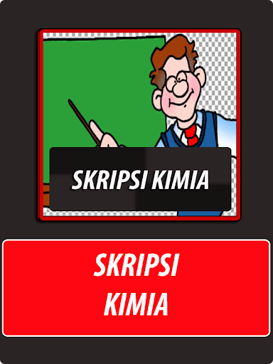 Skripsi Kimia