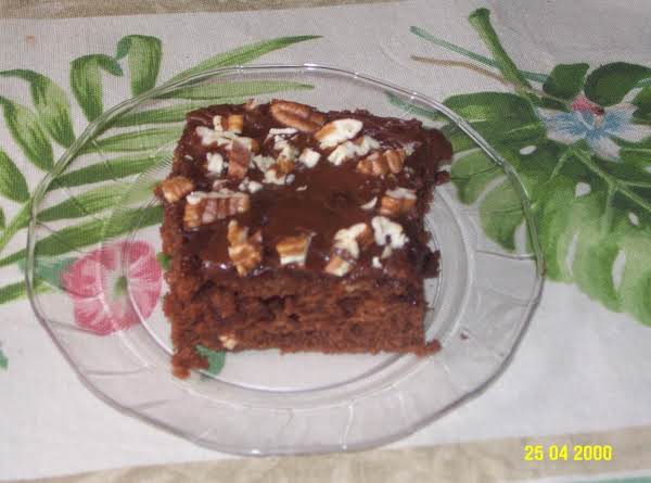 Texas Sheet Cake_image