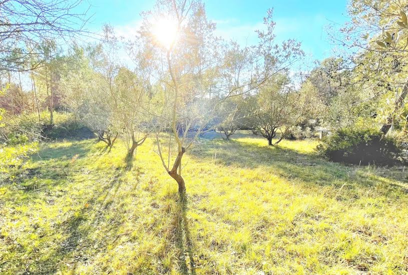  Vente Terrain à bâtir - 804m² à Fréjus (83600) 