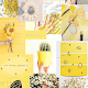 Download Yellow Aesthetic Wallpaper For PC Windows and Mac 1.0