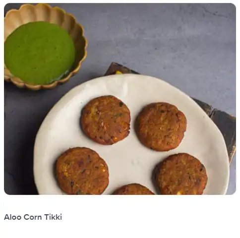 Aloo Tikki