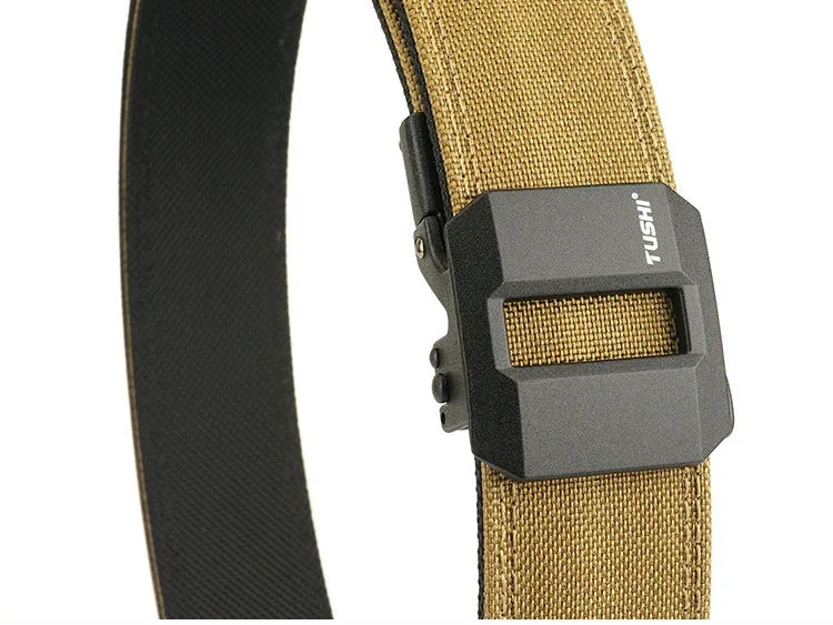 Title 3, Double Layer Hardened Automatic Buckle Shooting...