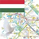 Download Budapest Metro, Train, Bus Map Offline メトロ オフライン For PC Windows and Mac