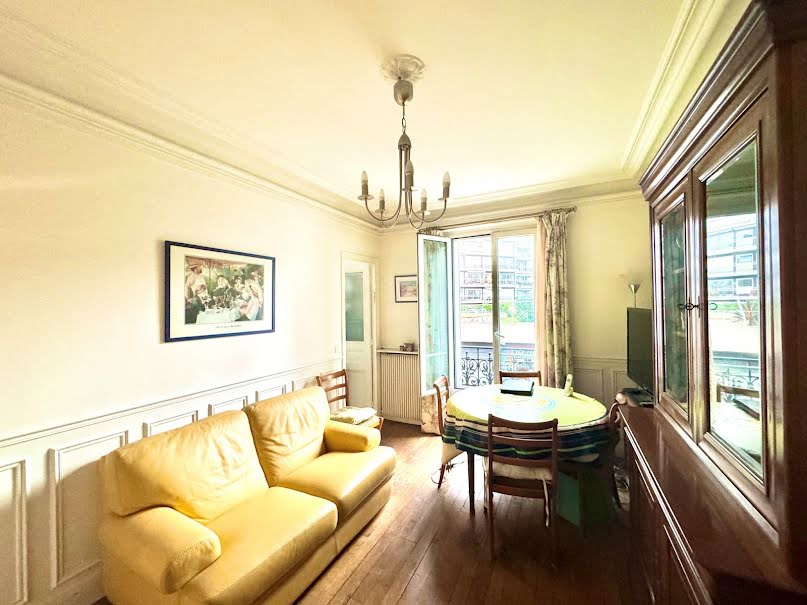 Vente appartement 2 pièces 41 m² à Paris 12ème (75012), 425 000 €