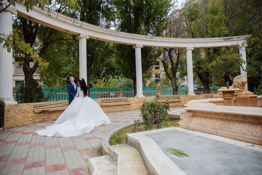 Wedding photographer Mukhtar Gadzhidadaev (mukhtar). Photo of 21 March 2017