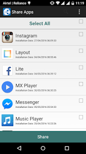 How to install Share App patch 1.0 apk for pc