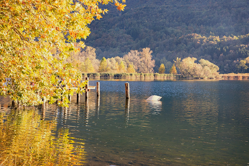 Oro sul lago di Blondy