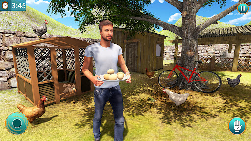 Screenshot Animal Farm Sim Farming Games