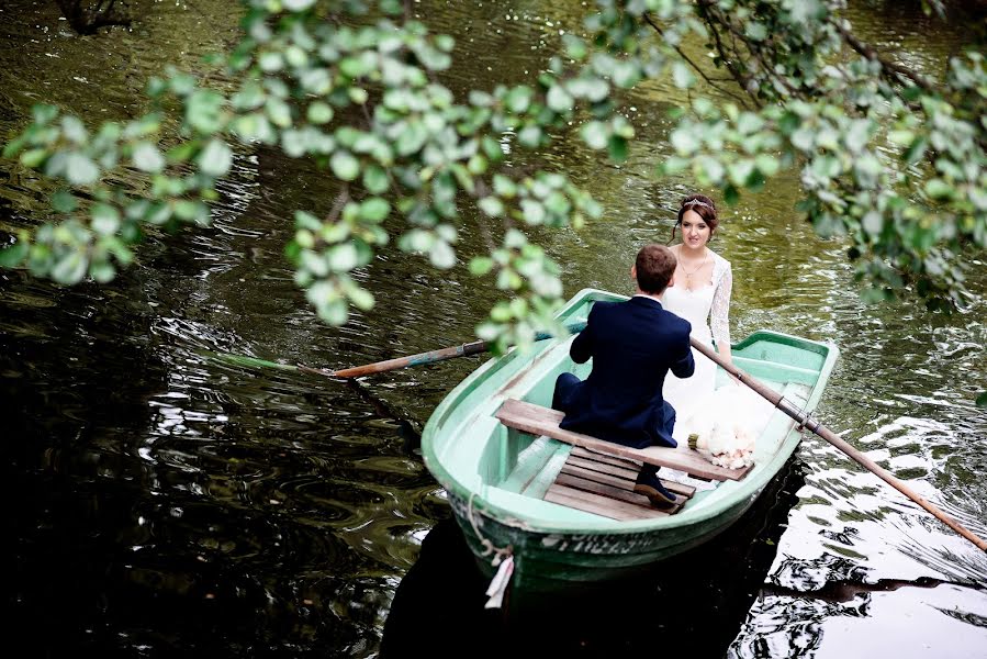 Fotógrafo de casamento Yuliya Govorova (fotogovorova). Foto de 29 de março 2018