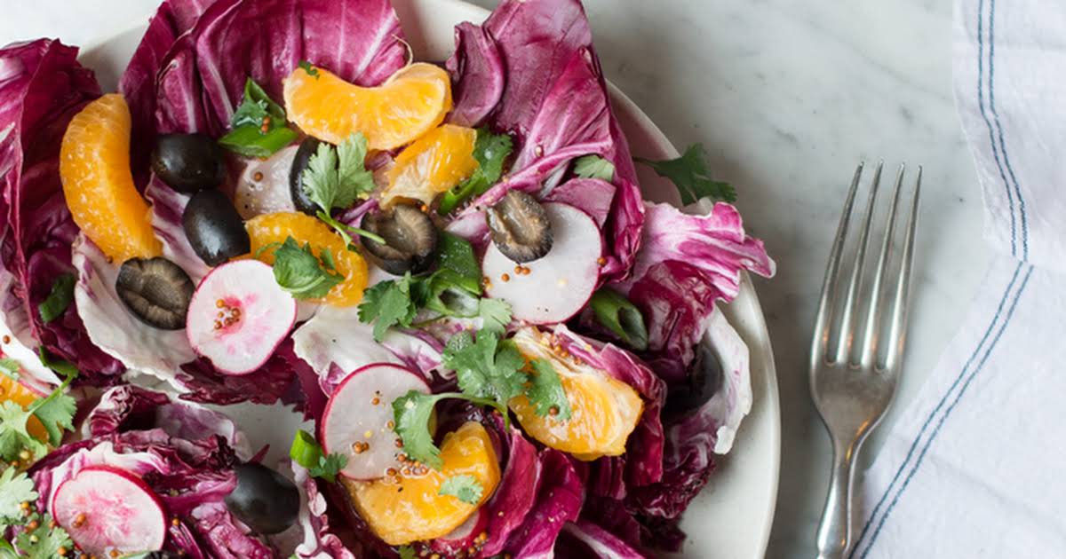 10 Best Citrus Rice Vinegar Vinaigrette with Lettuce Recipes Yummly