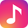 Lecteur musique -Music Player icon