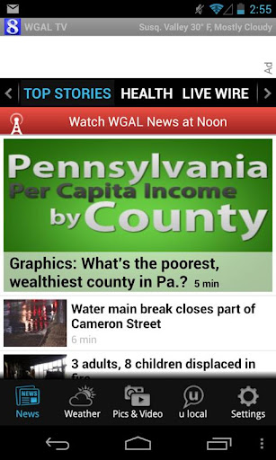 Download WGAL - Local News, Weather apk
