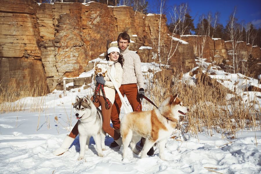 Jurufoto perkahwinan Ekaterina Terzi (terzi). Foto pada 24 Februari 2013