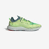 4d fusio semi frozen yellow/hazy emerald/dove grey