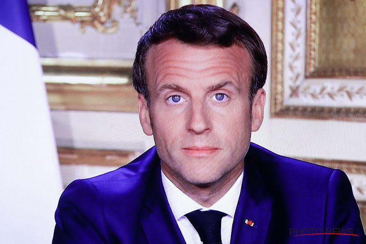 Aankondiging Macron belangrijk en tegelijkertijd niet bepalend voor Ronde van Frankrijk