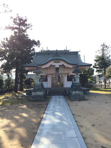 神明神社