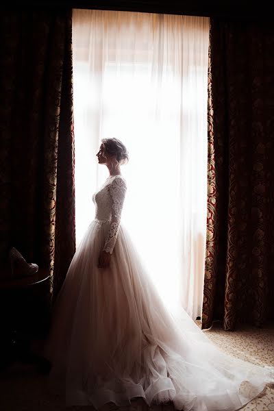Wedding photographer Elena Kireeva (helen1). Photo of 21 January 2019