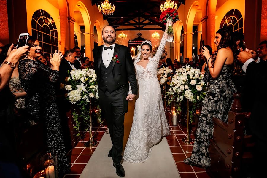 Huwelijksfotograaf Christian Cardona (christiancardona). Foto van 1 augustus 2019
