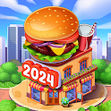 Food City: Cooking Food Games