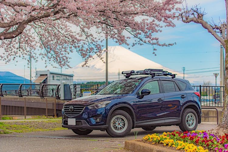 CX-5のカメラ好きな人と繋がりたい・写真が好きな人と繋がりたい・discover_cartune・discover＿ct・サクラコラボに関するカスタム事例の投稿画像1枚目