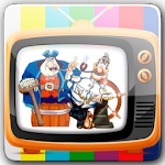 Cover Image of Download Soviet cartoons 6.0.1 APK