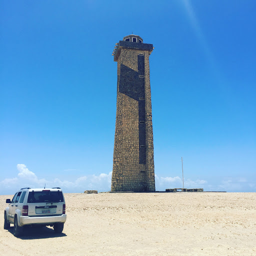 Faro Cabo San Roman